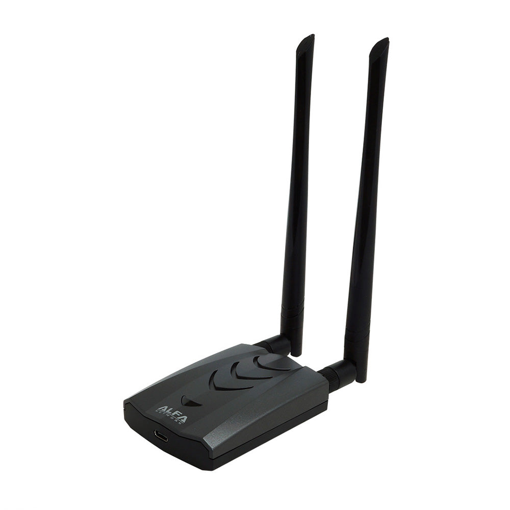 Alfa AWUS1900 AC1900 WiFi Adapter — 4x4 MIMO Pentesting