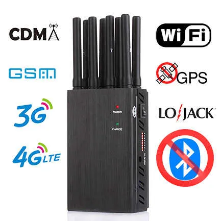 Tactical Cellular Jammer (LFA)
