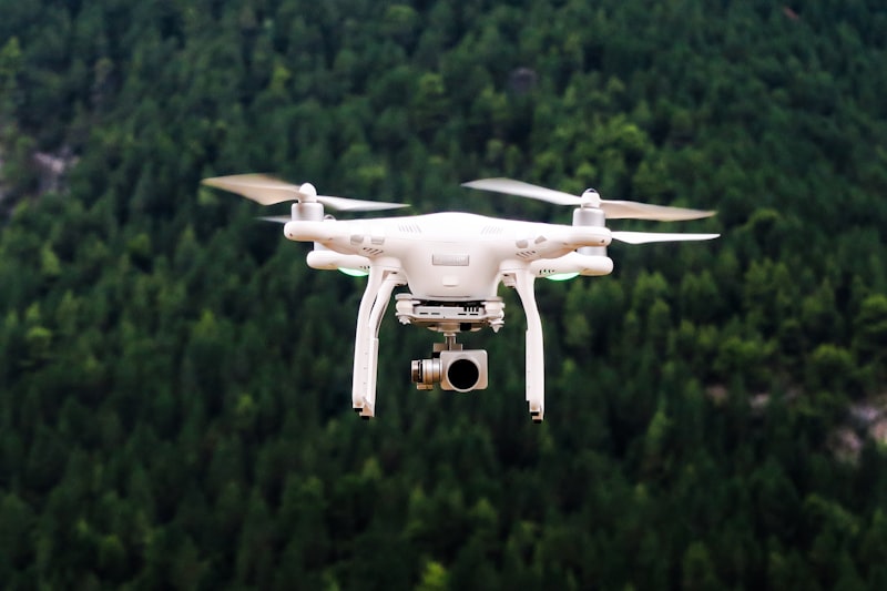 DroneWatcher Portable Drone Detector