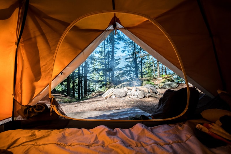 RF Shielding Faraday Tent (2-Person)