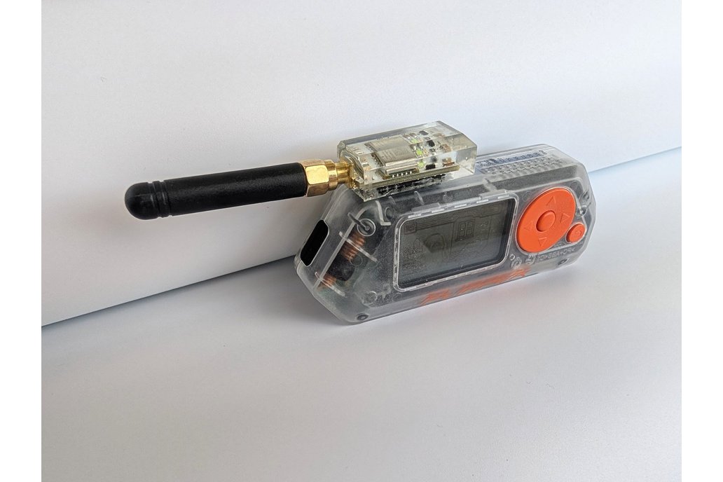 CC1101 Sub-GHz Module for Flipper