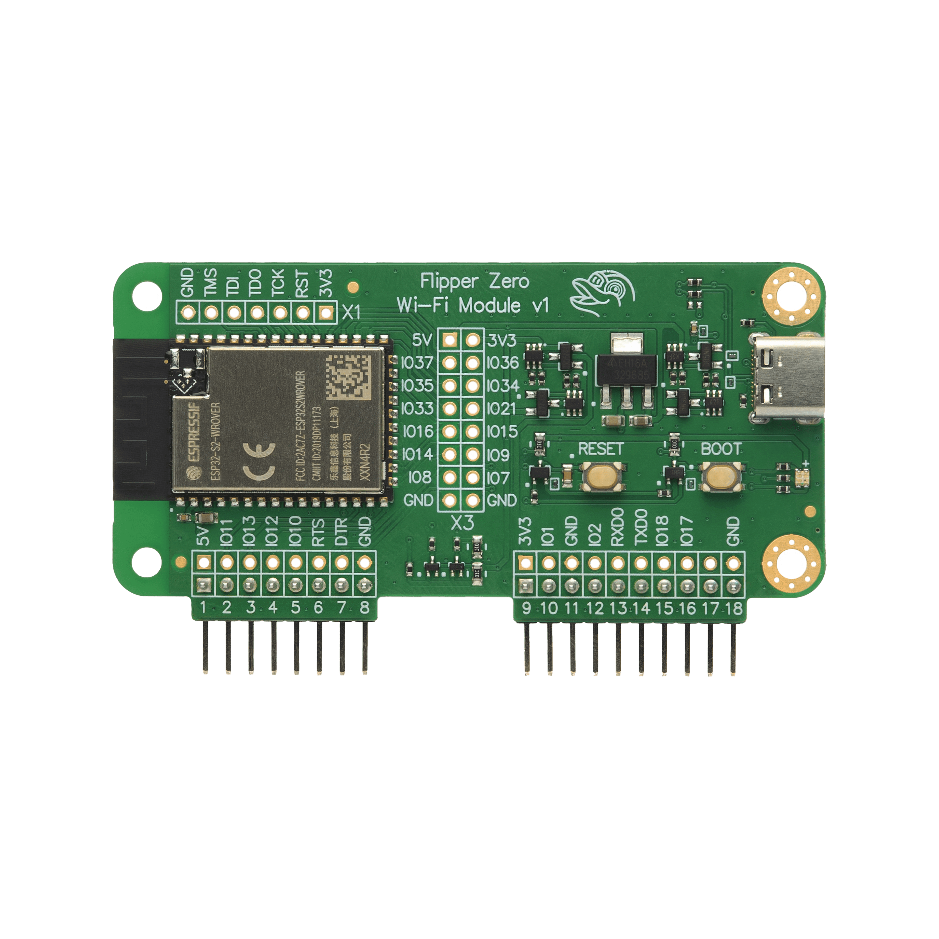 Flipper Zero WiFi DevBoard