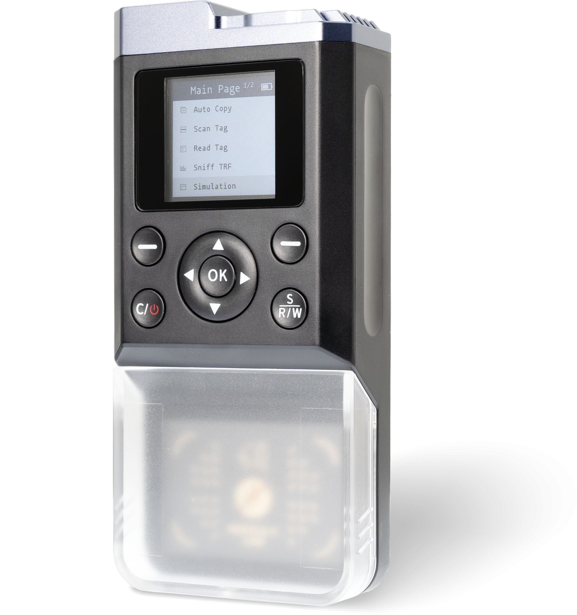 iCopy-X Plus RFID Duplicator