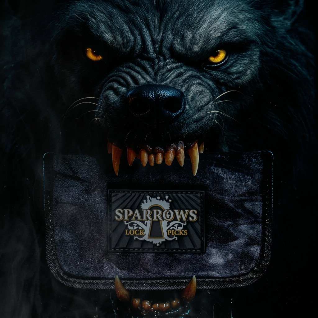 Sparrows Monstrum XXL Ultimate Pick Set