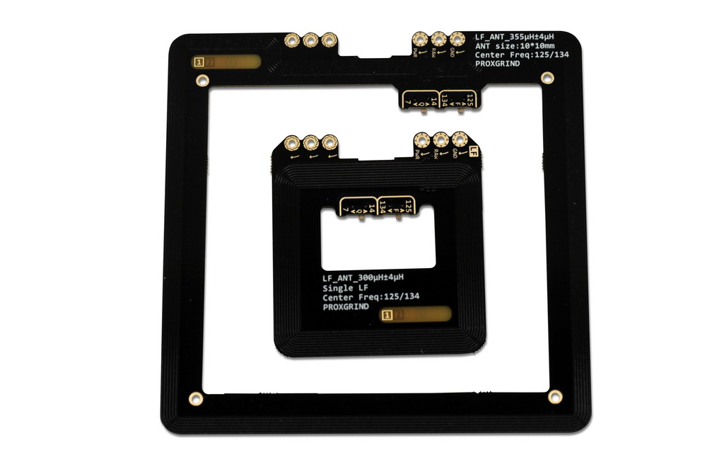 Proxmark3 Long Range Antenna Set (LF + HF)