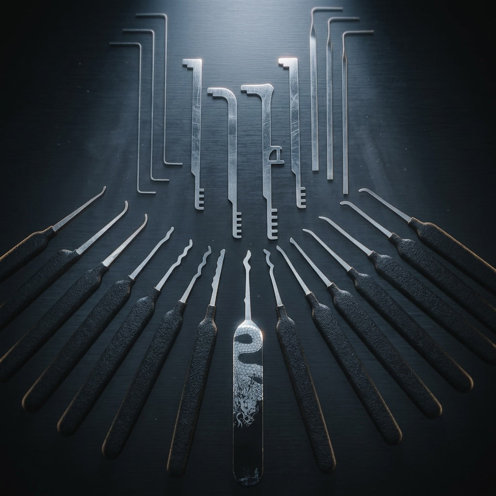 Sparrows Vorax Lock Pick Set